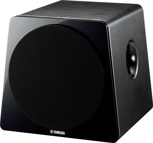 Subwoofer Activo Home Theatre Yamaha Ns-sw500 250w