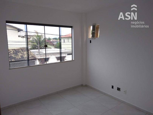 Imagem 18 de 27 de Cobertura Com Terraço E 02 Dormitórios No Bairro Terra Firme, Rio Das Ostras/rj - Co0038
