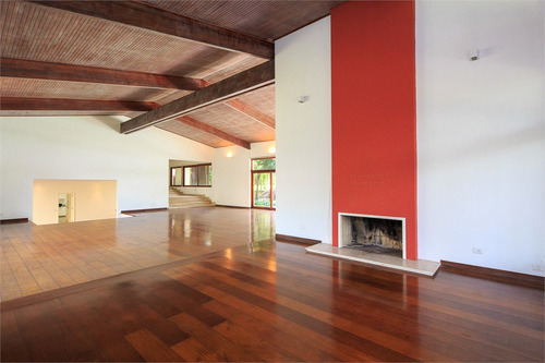Imagem 9 de 30 de Casa Alto Padrão No Jardim Cordeiro- (alto Da Boa Vista) - Reo39698