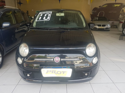 Fiat 500 1.4 Sport 3p