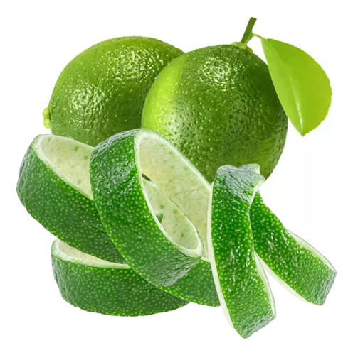 Cáscara De Limon En Polvo 500 Gramos