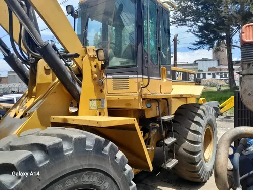 Cargador Caterpillar 938f