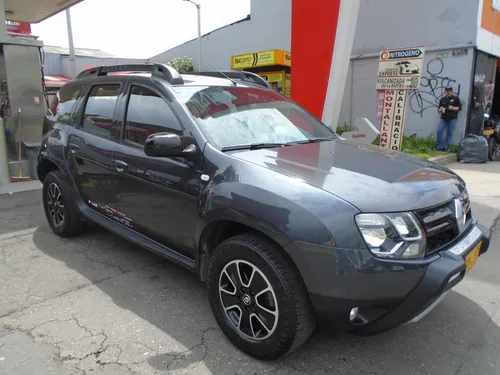 Renault Duster 2.0 Polar Mt 4X4