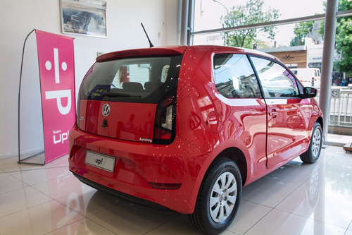 Volkswagen Up! 1.0 Take Up! Aa 75cv 0 Km 2021