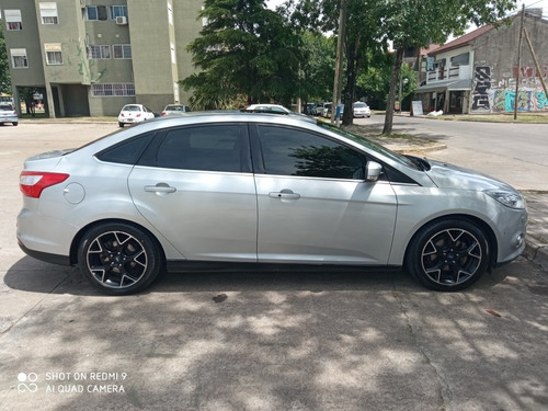 Ford Focus Iii 2.0 Titanium Mt 2014