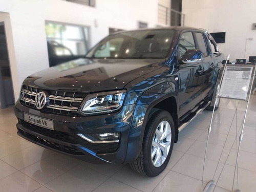 Nueva Amarok Highline V6 3.0tdi 258cv Aut 4x4 Borda 1