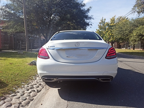 Mercedes-benz Clase C 2017 1.8 C250 Style