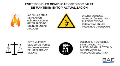 Electricista Matriculado