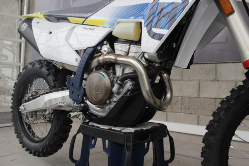 Fe 350 Husqvarna Entrega Inmediata - Sin Vueltas