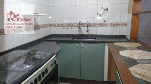 Imagem 19 de 24 de Sobrado, 110 M² - Venda Ou Aluguel - Jardim Bela Vista - Santo André/sp - So0637