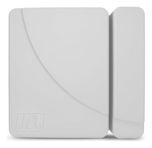 Alarme Wifi Jfl Smartcloud 32 Branco Com 6 Sensores Branco