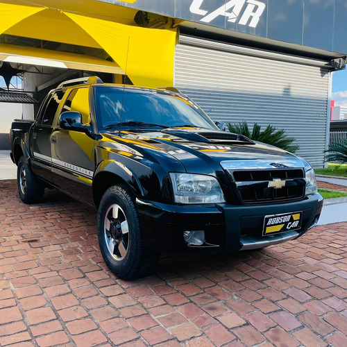 Chevrolet S10 2.4 Executive Cab. Dupla 4x2 Flexpower 4p