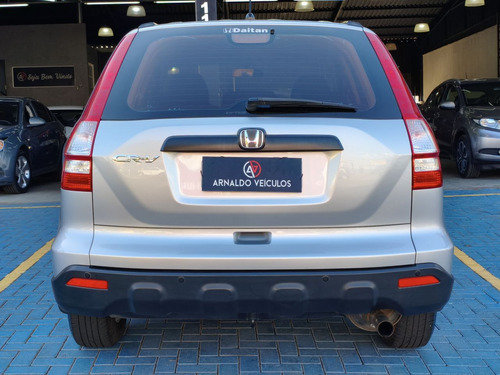 Honda CR-V LX 2.0 16V 2WD/2.0 Flexone Aut.
