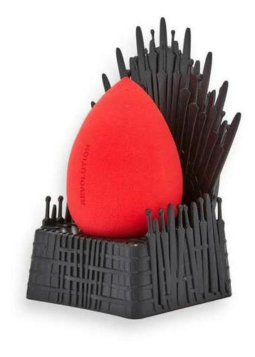 Esponja Dragon Egg De Revolution Makeup X Game Of Thrones