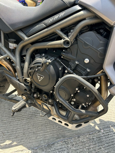 Moto 2015 Triumph Tiger 800 Xcx