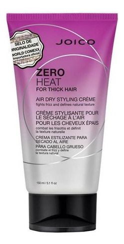 Joico Professional Zero Heat For Thick Hair Leave-in 150ml