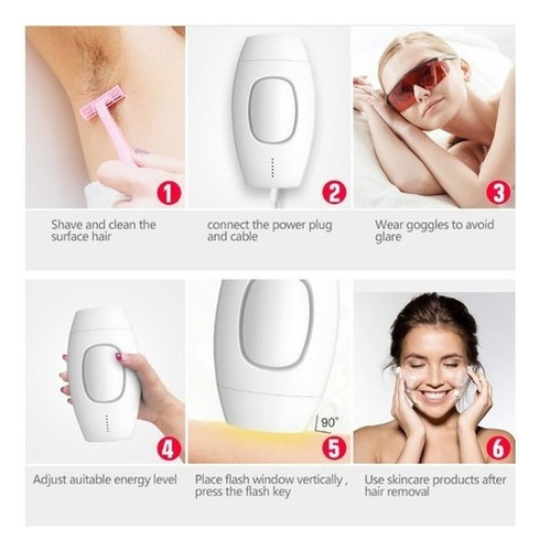 Máquina Permanente Cuerpo Piel Da Remoção Do Cabelo Do Laser