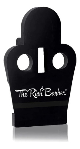 The Rich Barber On The Money Colocador De Cuchillas De 10 Se