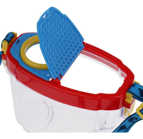2x Caja De Lupa Visor Magnificación Observación Juguete
