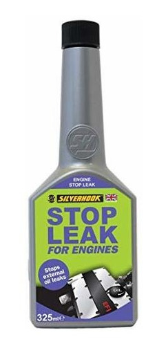Engine Stop Leak Oil Aditivo 350ml (fabricado En Inglaterra)