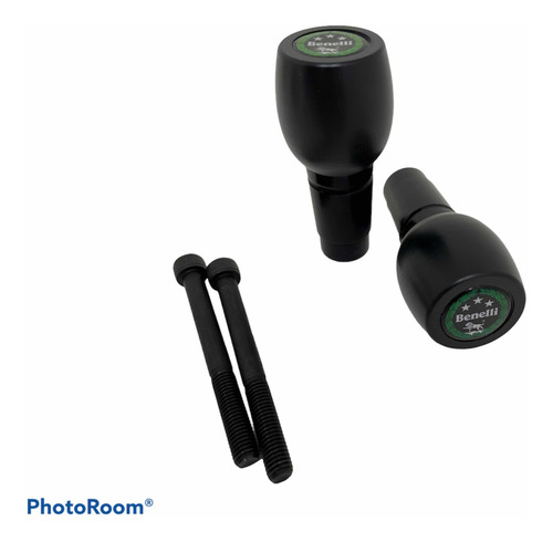 Imagen 2 de 5 de Sliders Benelli Leoncino 250