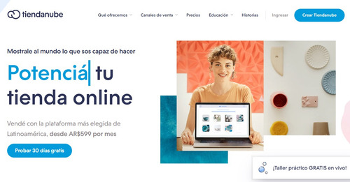 Tienda Nube Partner Oficial! Diseño Tienda On Line Ecommerce