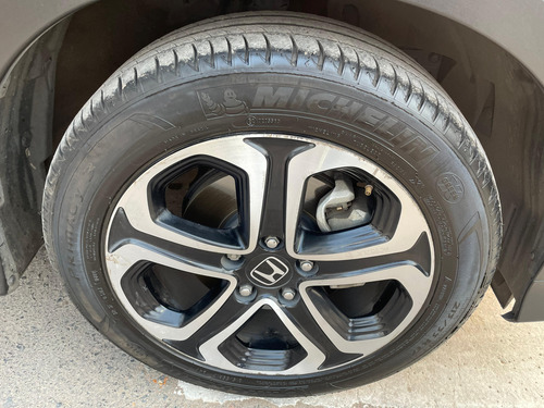 Honda HR-V 1.8 Ex-l 2wd Cvt