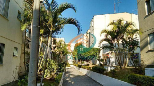 Imagem 12 de 16 de Apartamento Com 2 Dormitórios À Venda, 50 M² Por R$ 230.000,00 - Engenheiro Goulart - São Paulo/sp - Ap2157