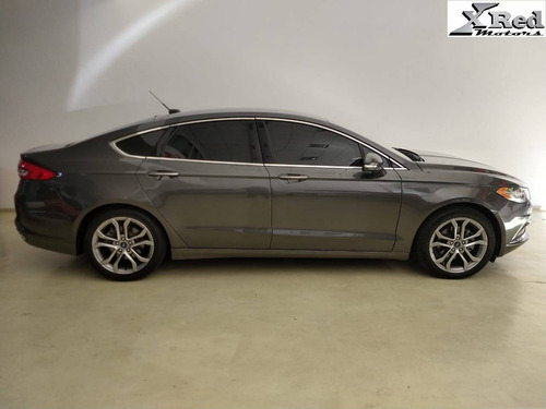Ford Fusion 2.0 Sel 16v Gasolina 4p Automático