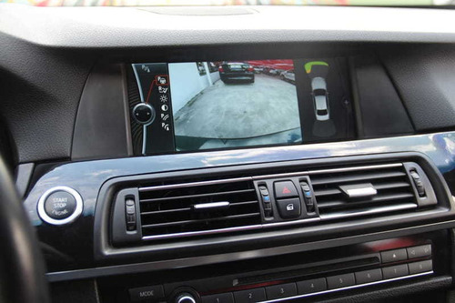 Bmw 550i 4.4 V8 Biturbo Blindado