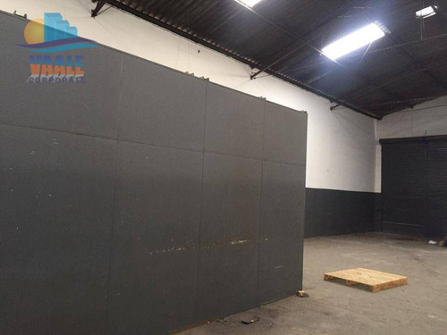 Imagem 6 de 11 de Barracão Para Alugar, 250 M² Por R$ 4.000,00/mês - Parque Da Figueira - Campinas/sp - Ba0254