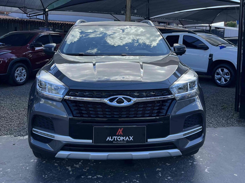 Chery Tiggo 5X 1.5 VVT TURBO iFLEX TXS DCT