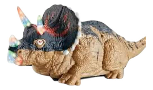 Dinosaurio Transformers A Control Remoto Y Luces Brillantes