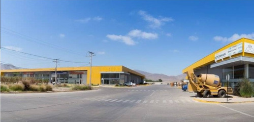 Arriendo Bodega Copiapo 410,09 M2 A 84,66 Uf + Iva