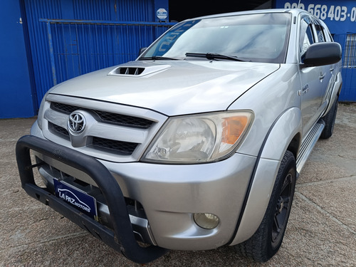 Toyota Hilux 3.0 doble cabina 4x2 srv diesel