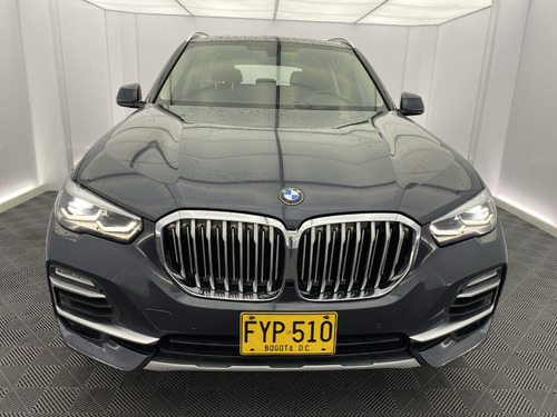 BMW X5 3.0 Xdrive 40I At