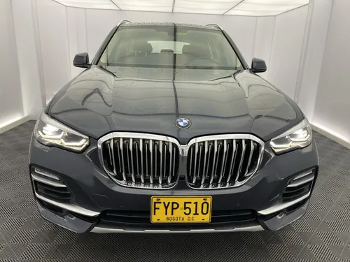 BMW X5 3.0 Xdrive 40I At