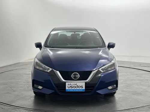 Nissan Versa EXCLUSIVE 1.6 AUT