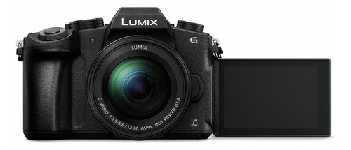 Cámara Panasonic Lumix Dmc-g85 Sin Espejo, 4k, 16 Mp, Cuerpo