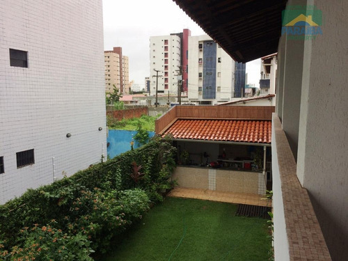 Imagem 4 de 15 de Casa Luxo À Venda - Praia De Intermares - Cabedelo - Pb - Ca0192