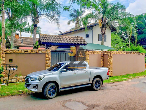 Chácara Com 3 Dormitórios À Venda, 1500 M² Por R$ 850.000,00 - Chácaras São Bento - Valinhos/sp - Ch0584