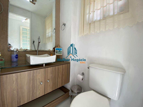 Imagem 2 de 21 de Casa Com 3 Dorms, Parque Villa Flores, Sumaré - R$ 404 Mil, Cod: Ca1186 - Vca1186