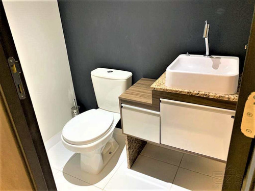 Imagem 7 de 8 de Sala Comercial Entre Metrôs + 2 Vagas Na Aclimação, São Paulo - A5659