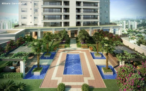 Imagem 3 de 14 de Apartamento Para Venda Em São Paulo, Aclimação, 4 Dormitórios, 4 Suítes, 5 Banheiros, 4 Vagas - 1265_2-382694