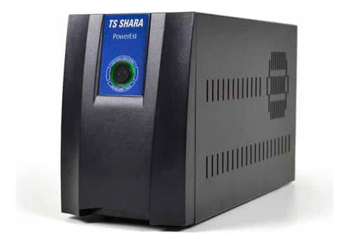 Estabilizador Ts Shara Powerest 2500va Biv Aut/115v 6 Tomada