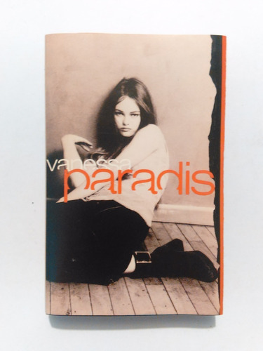 Vanessa Paradis - Natural High / Casete