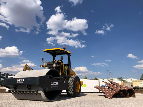 Vibrocompactador Jcb Pata De Cabra 2024 Nuevo Compactación