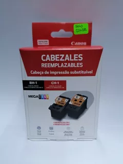 Cabezal Canon Color Ch-1 G2100,g3100, G3101, G3110, G4111