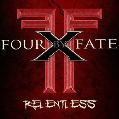 Four By Fate  Relentless-   Cd Album Importado