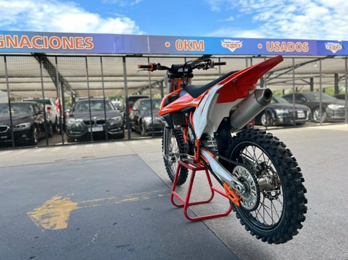 Imagen 5 de 9 de Ktm Sxf 250 - 2018 - Absolutamente Impecable!